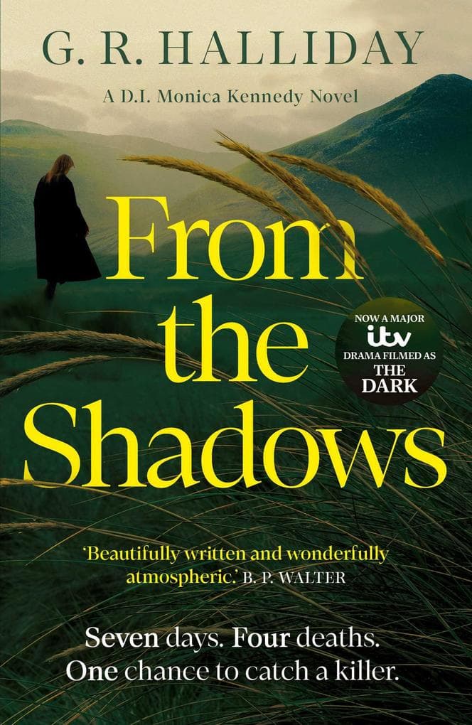 From the Shadows: Now a major ITV Drama 'THE DARK'