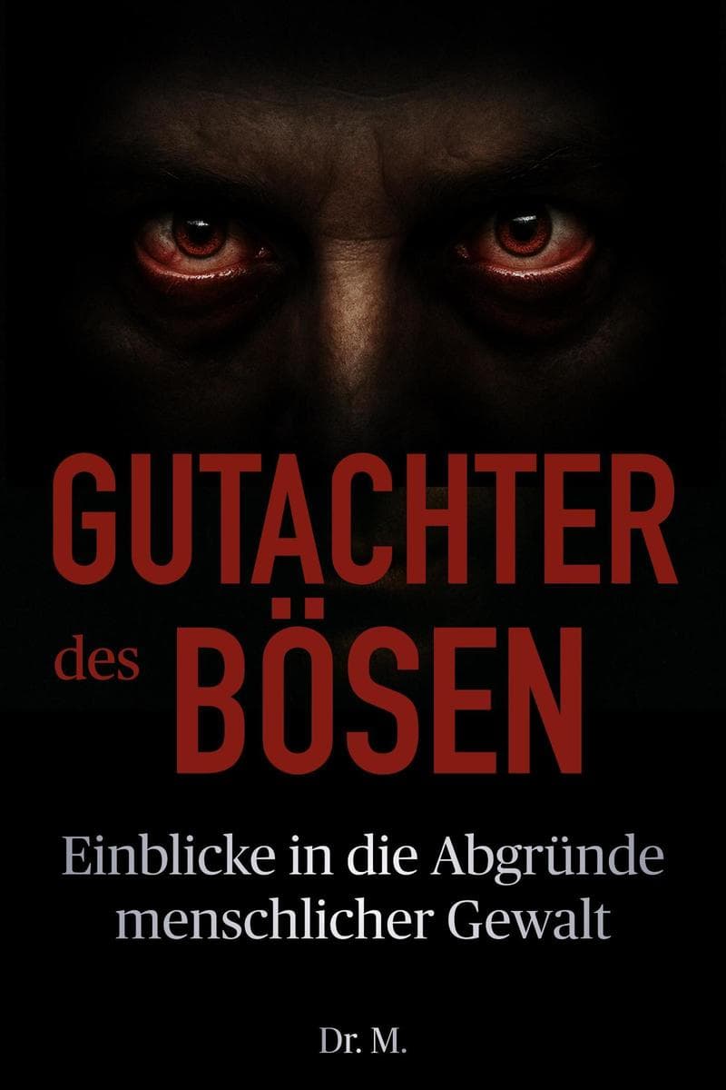 Gutachter des Bösen: Einblicke in die Abgründe menschlicher Gewalt: Das Böse in uns, #1