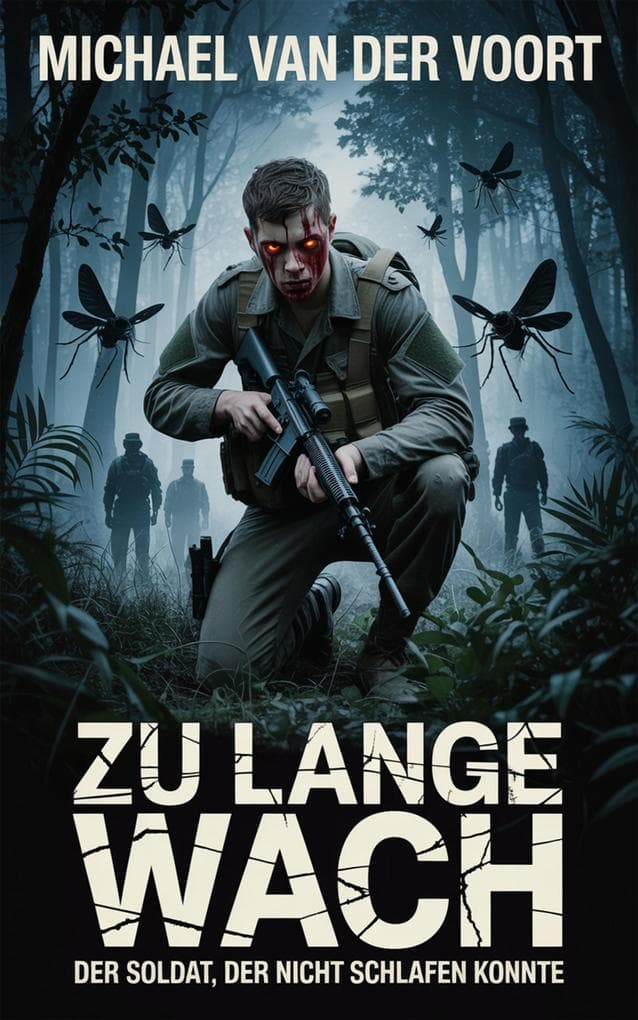Zu lange wach: Der Soldat, der nicht schlafen konnte