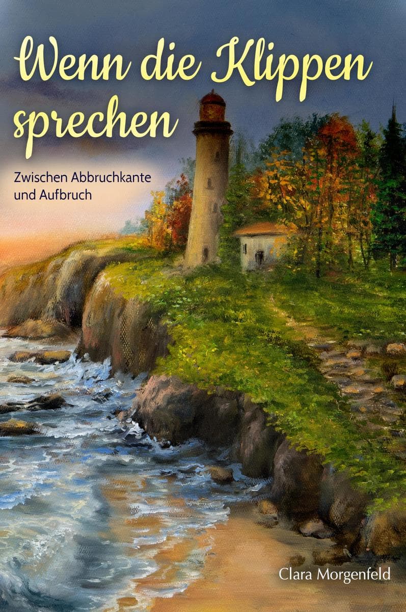 Wenn die Klippen sprechen: Zwischen Abbruchkante und Aufbruch