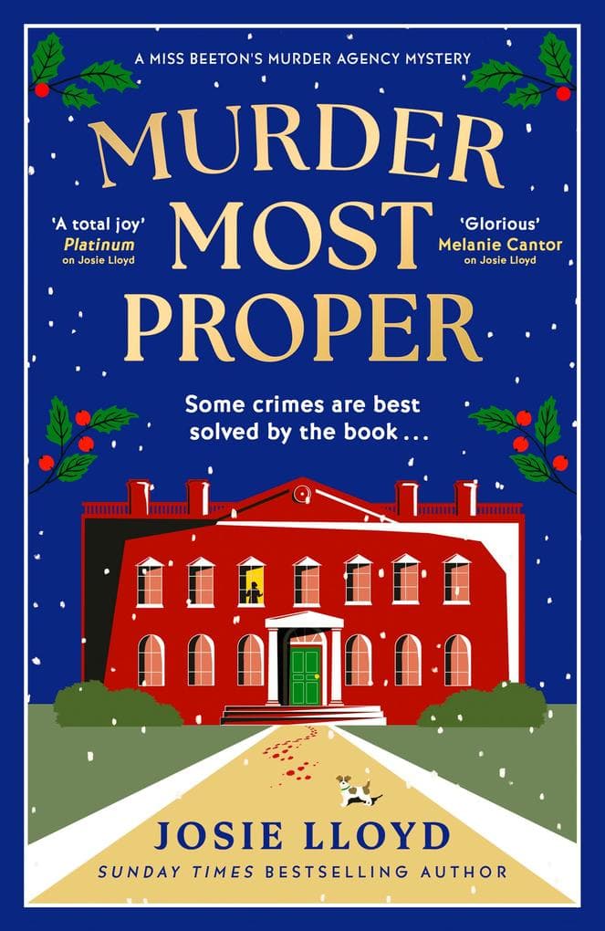 Murder Most Proper