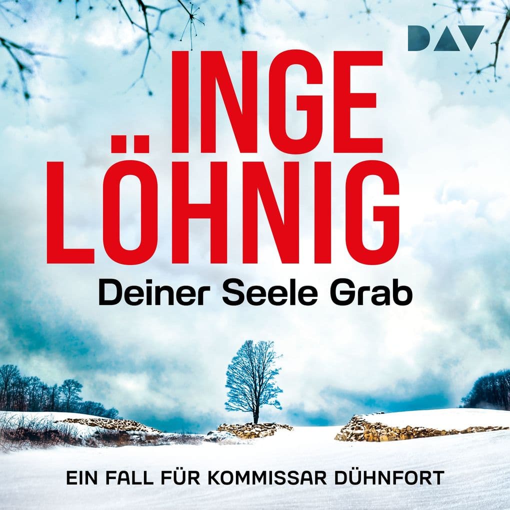 Deiner Seele Grab. Ein Fall für Kommissar Dühnfort (Dühnfort 6)