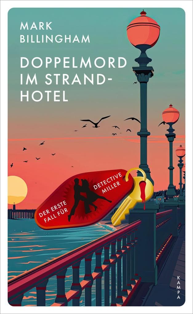 Doppelmord im Strandhotel: Der erste Fall für Detective Miller