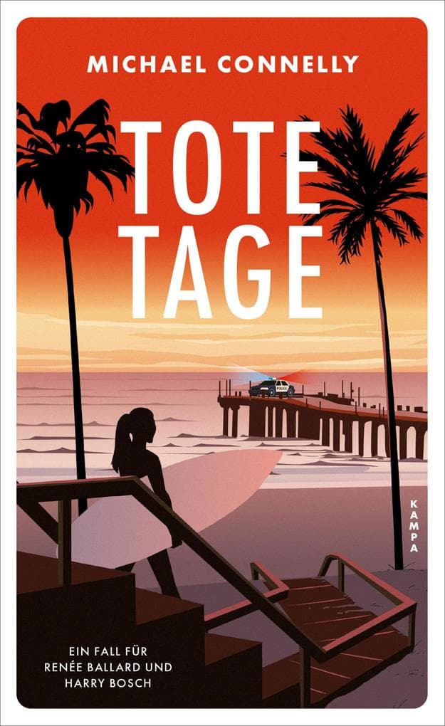 Tote Tage: Ein Fall für Renée Ballard und Harry Bosch