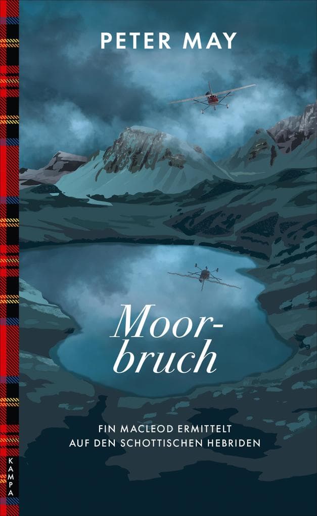 Moorbruch: Fin Macleod ermittelt auf den schottischen Hebriden