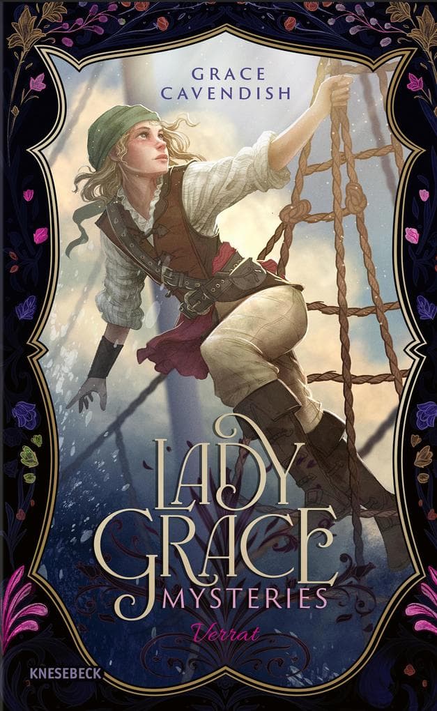 Lady Grace Mysteries: Band 2: Verrat