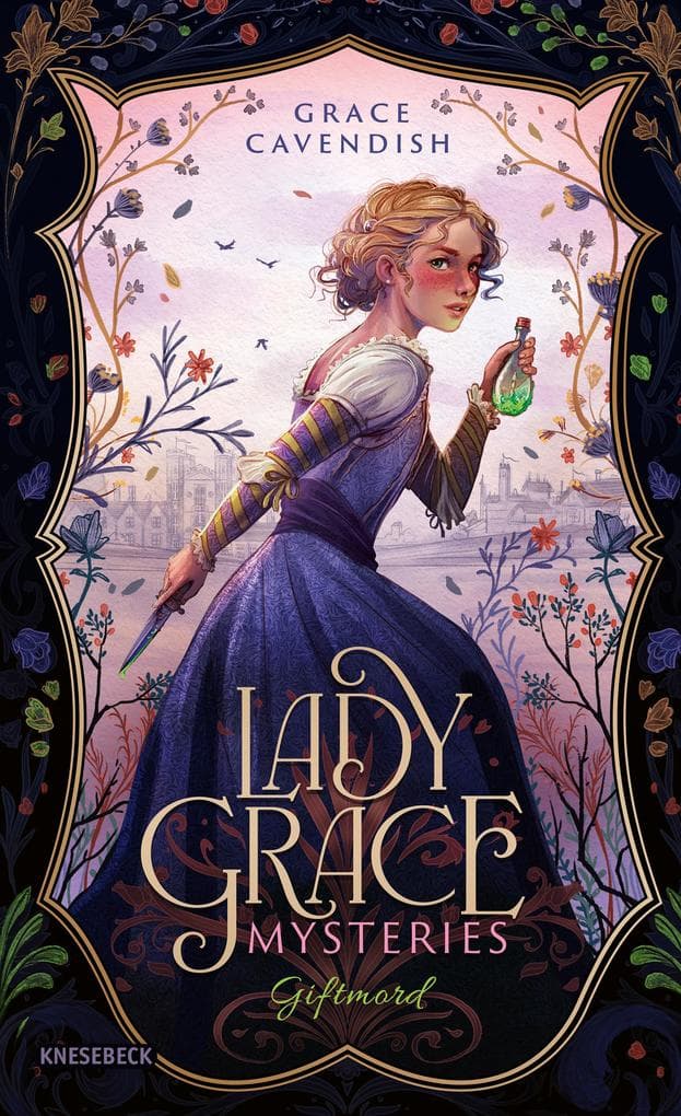 Lady Grace Mysteries: Band 1: Giftmord
