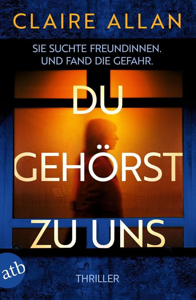 Du gehörst zu uns: Sie suchte Freundinnen. Und fand die Gefahr.