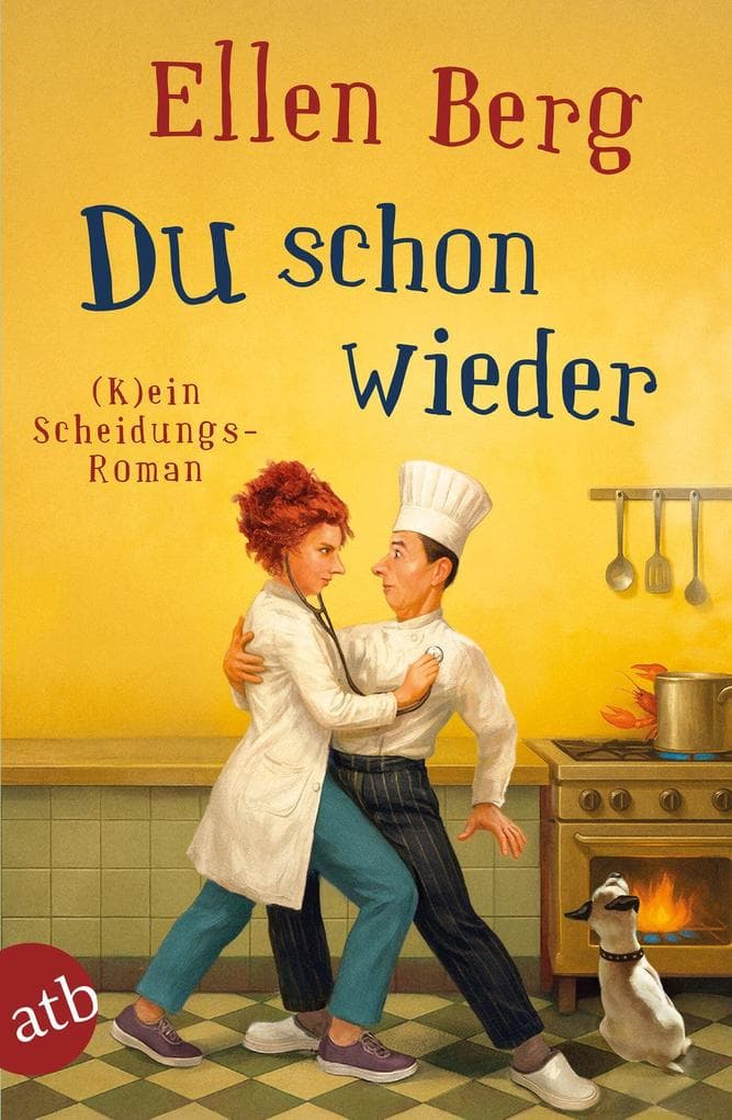 Du schon wieder: (K)ein Scheidungs-Roman | SPIEGEL-Bestseller 2026