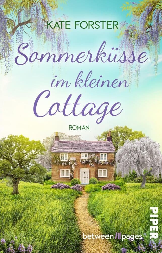 Sommerküsse im kleinen Cottage: Roman | Wohlfühlroman voller britischem Flair und Romantik