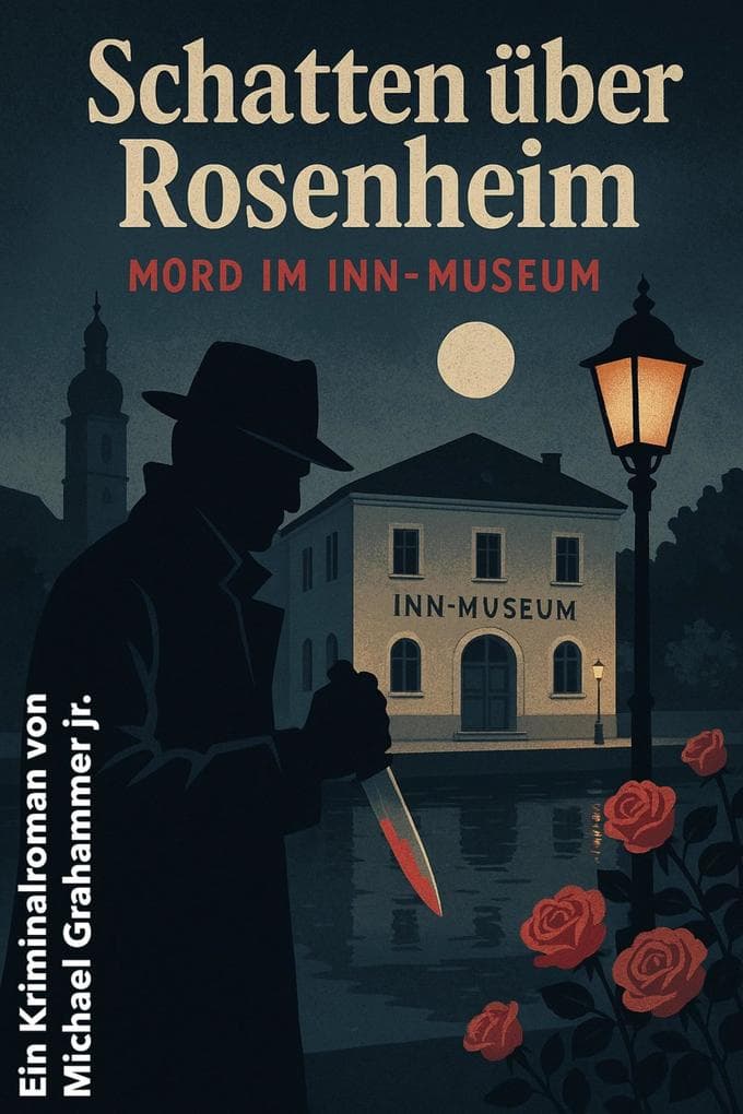 Schatten über Rosenheim: Mord im Inn-Museum Rosenheim