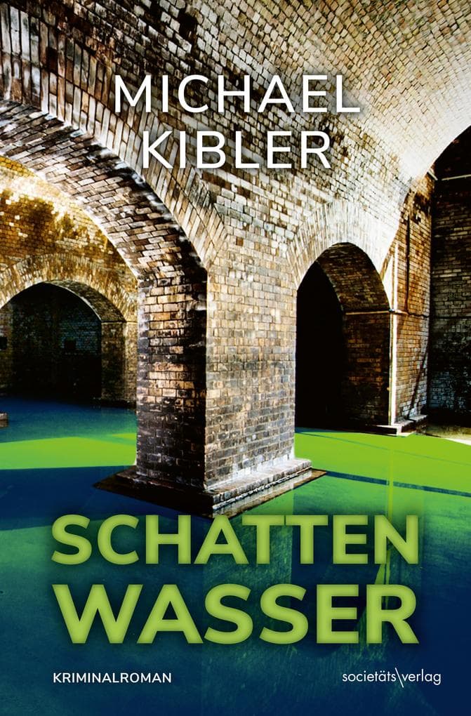 Schattenwasser: (Darmstadt-Krimis 4) Kriminalroman | Packender Krimi mit dem beliebten Ermittler Horndeich