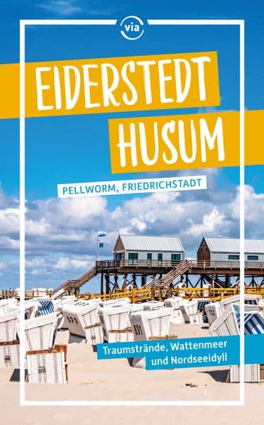 Eiderstedt & Husum: Pellworm, Friedrichstadt
