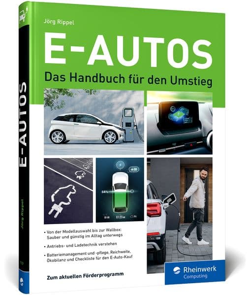 E-Autos: Das Handbuch für den Umstieg