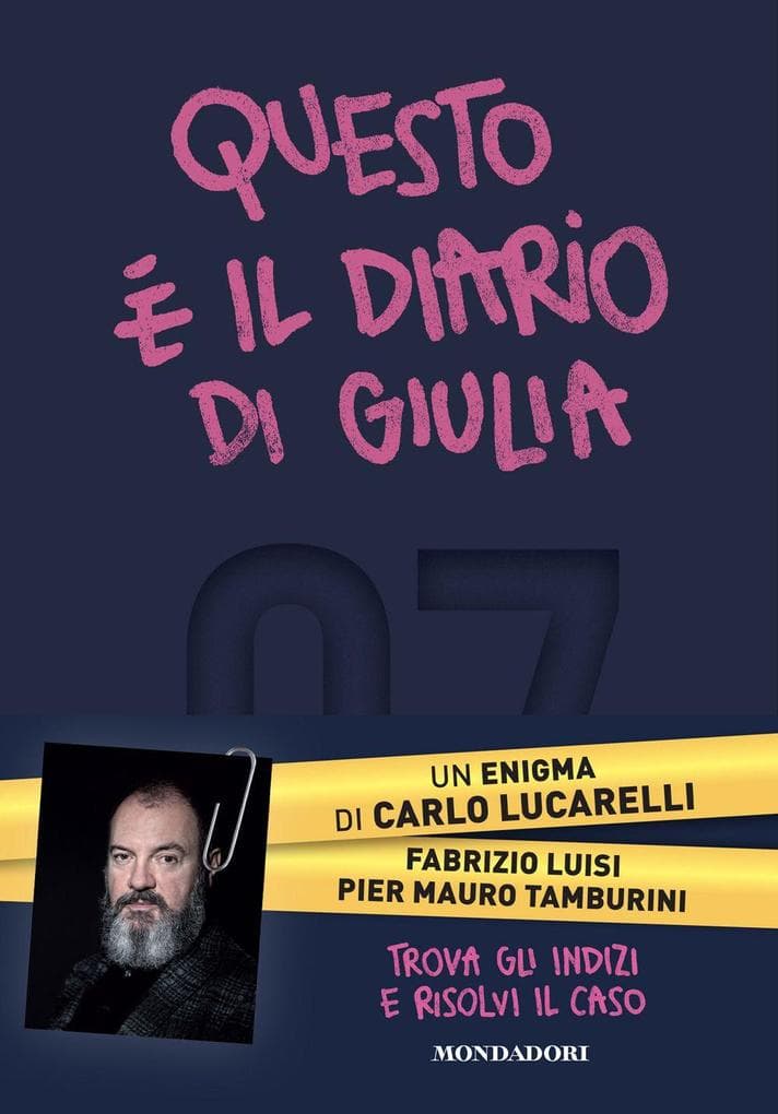 Questo è il diario di Giulia