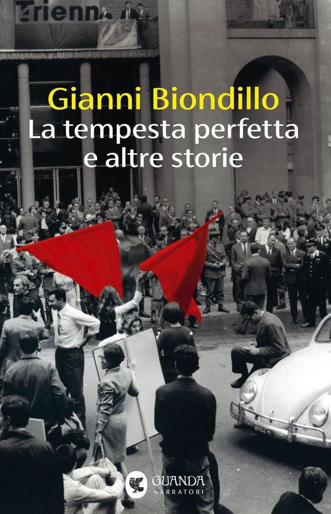 La tempesta perfetta e altre storie