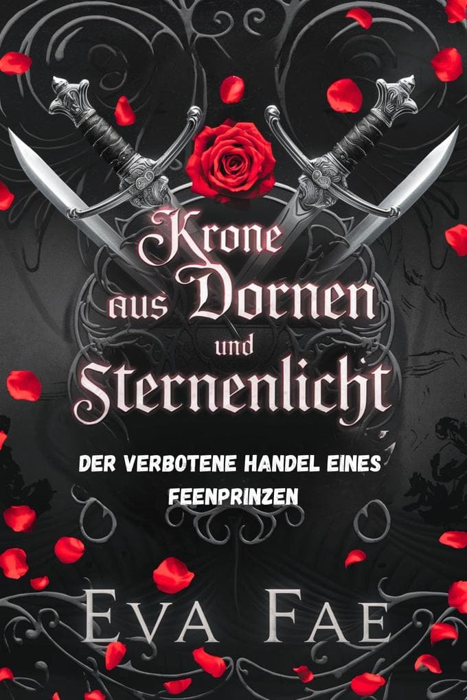 Krone aus dornen und sternenlicht: Der verbotene handel eines feenprinzen