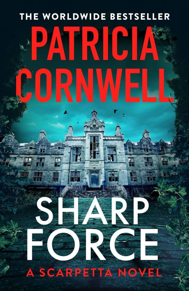 Sharp Force: The nail-biting new Scarpetta thriller