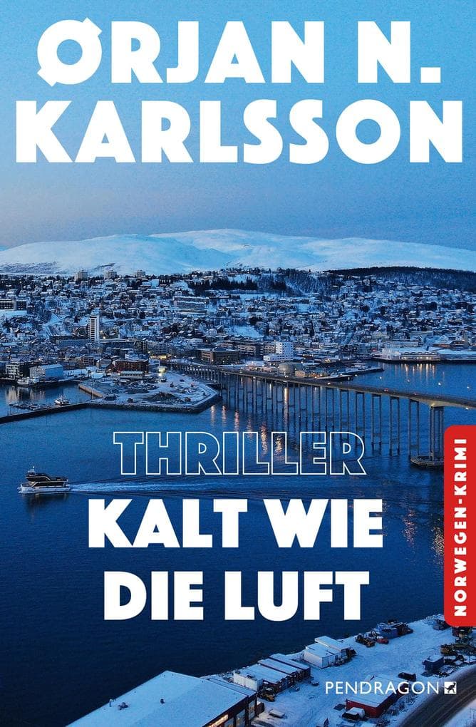 Kalt wie die Luft: Jakob Webers erster Fall