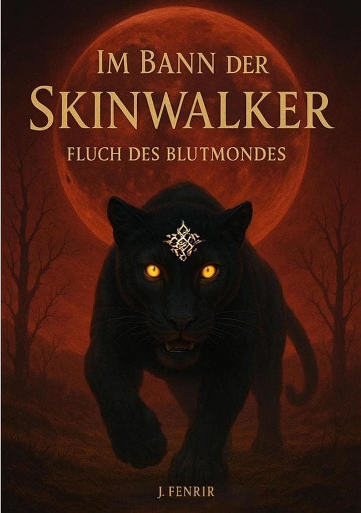 Im Bann der Skinwalker 3: Fluch des Blutmondes