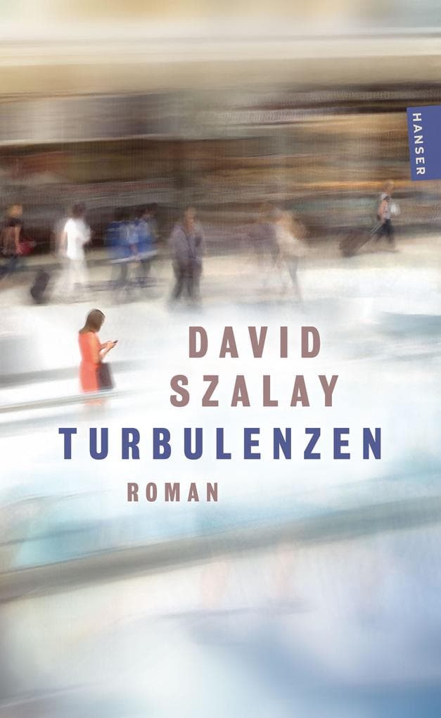 Turbulenzen: Roman. Vom Preisträger des Booker Prize 2025