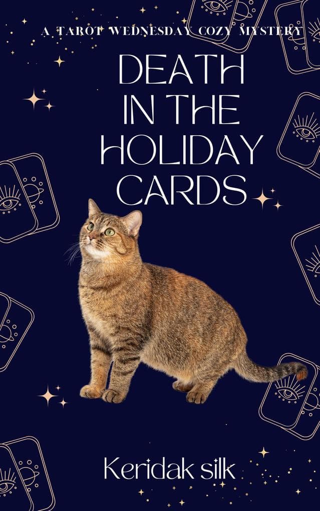 Death in the Holiday Cards (Tarot Wednesday, #1)