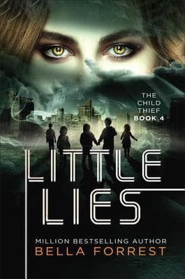 Little Lies: The Child Thief Book 4