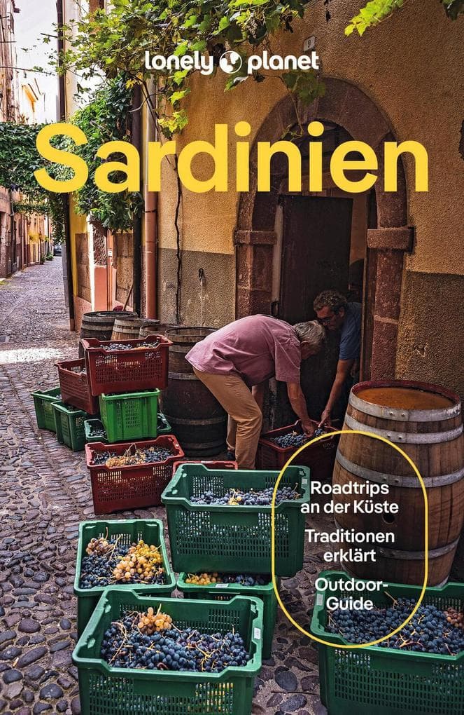 LONELY PLANET Reiseführer E-Book Sardinien: Eigene Wege gehen und Einzigartiges erleben.