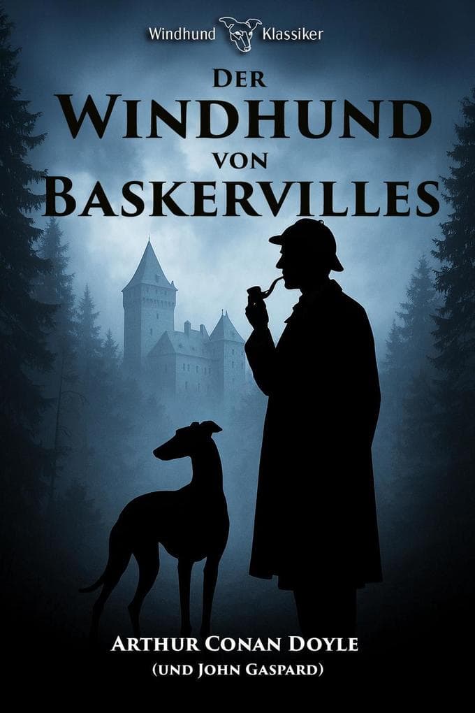 Der Windhund von Baskerville (Windhund Klassiker, #1)