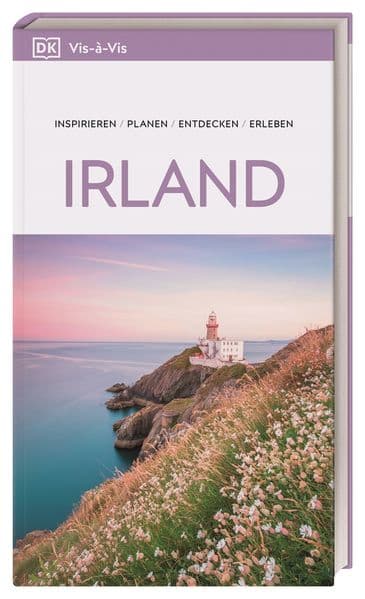 Vis-à-Vis Reiseführer Irland: Mit detailreichen 3-D-Illustrationen. Von Reisenden. Für Reisende.