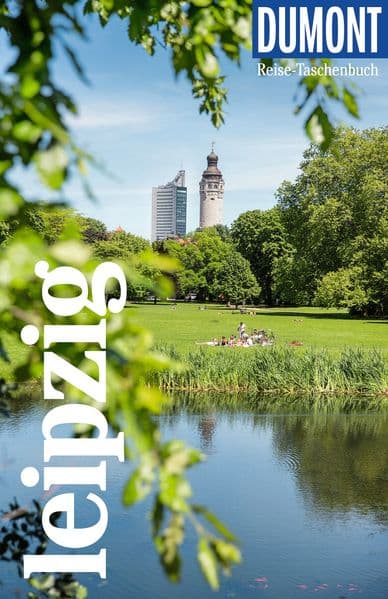 DUMONT Reise-Taschenbuch Reiseführer Leipzig: Reiseführer plus Reisekarte. Mit Autorentipps, Stadtspaziergängen und Touren.