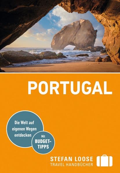 Stefan Loose Reiseführer Portugal: mit Reiseatlas