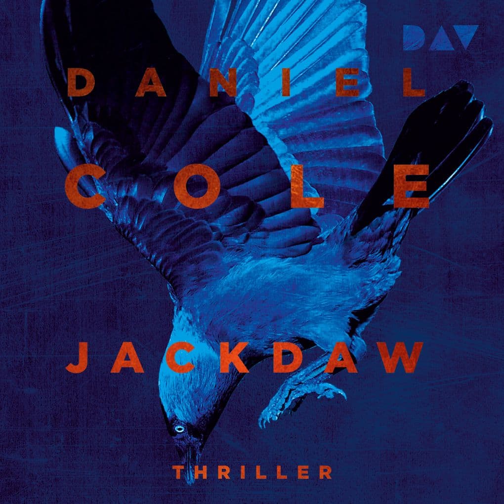 Jackdaw. Nur ein Killer fängt einen Killer