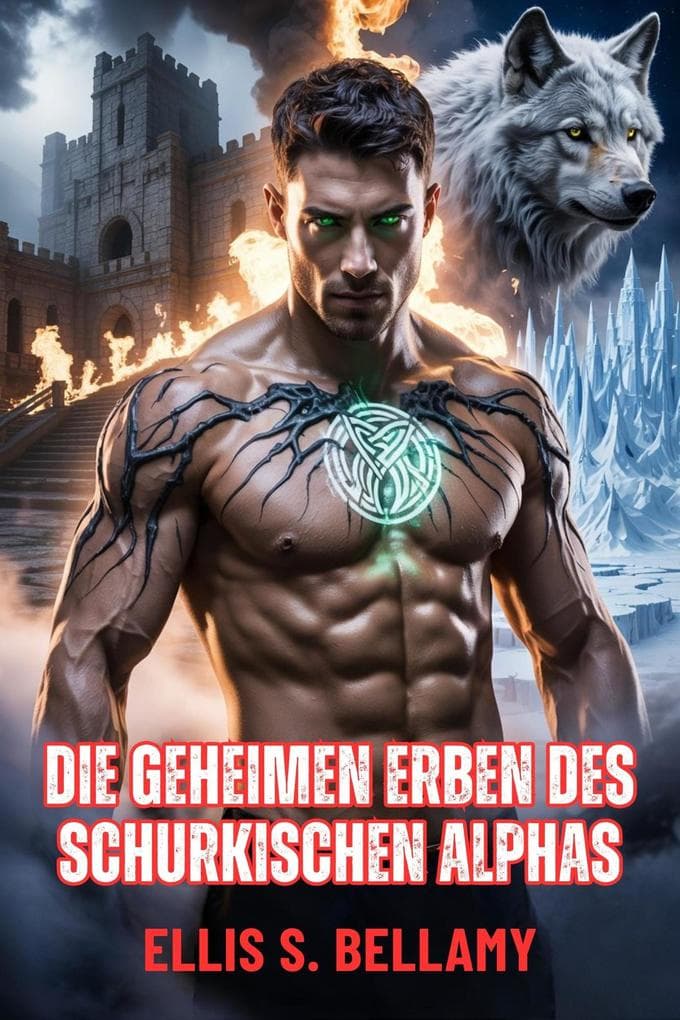 Die Geheimen Erben des Schurkischen Alphas