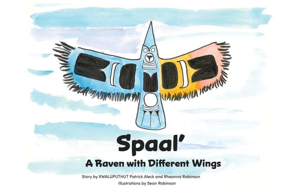 Spaal': A Raven with Different Wings