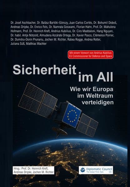 Sicherheit im All: Wie wir Europa im Weltraum verteidigen