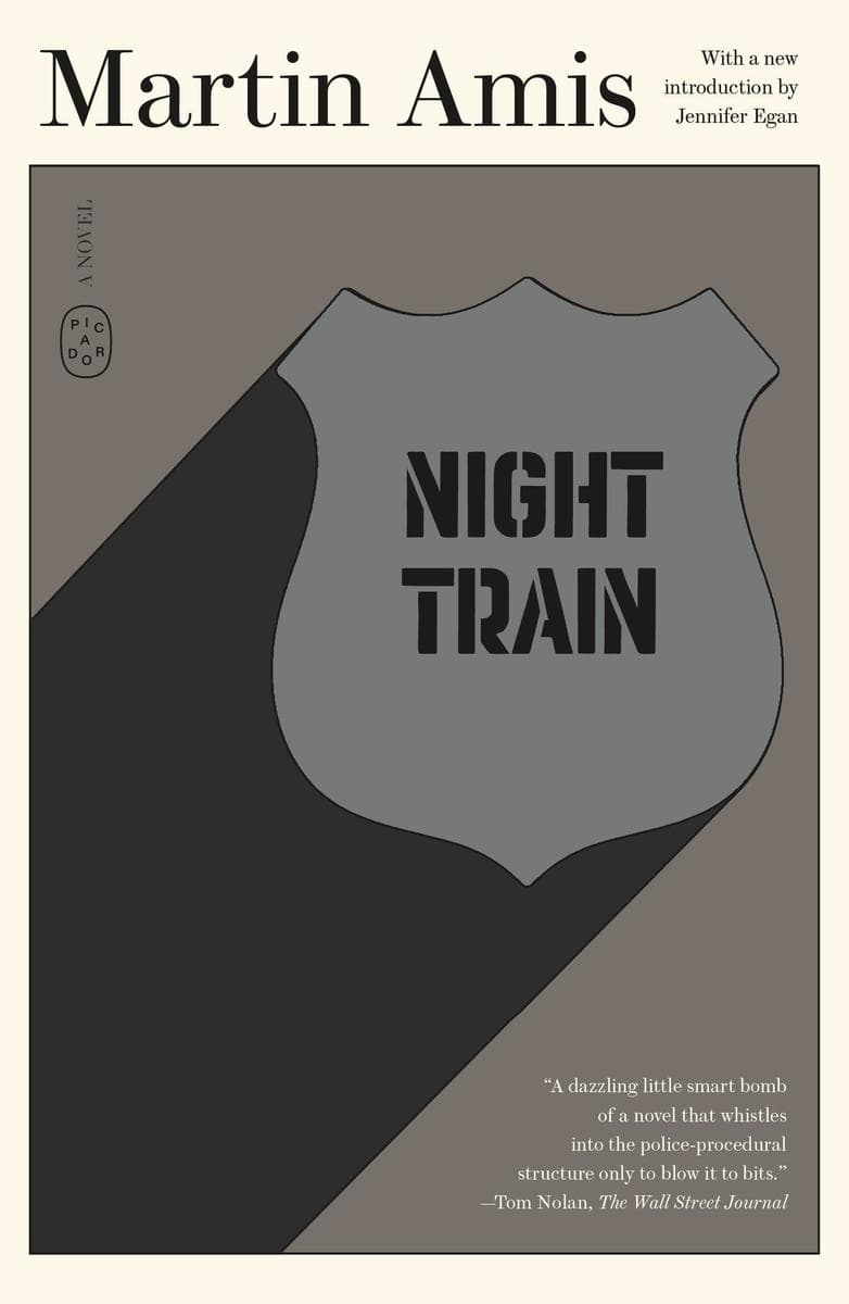 Night Train: A Novel