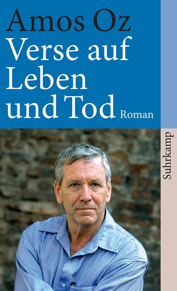 Verse auf Leben und Tod: Roman