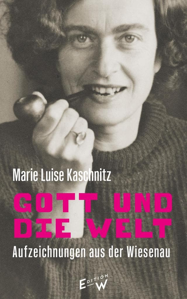 Gott und die Welt: Aufzeichnungen aus der Wiesenau