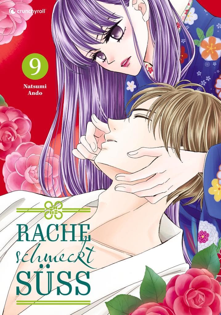 Rache schmeckt süß - Band 9
