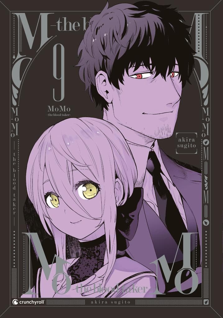 MoMo - the blood taker - Band 9