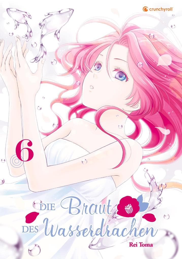 Die Braut des Wasserdrachen - Band 6