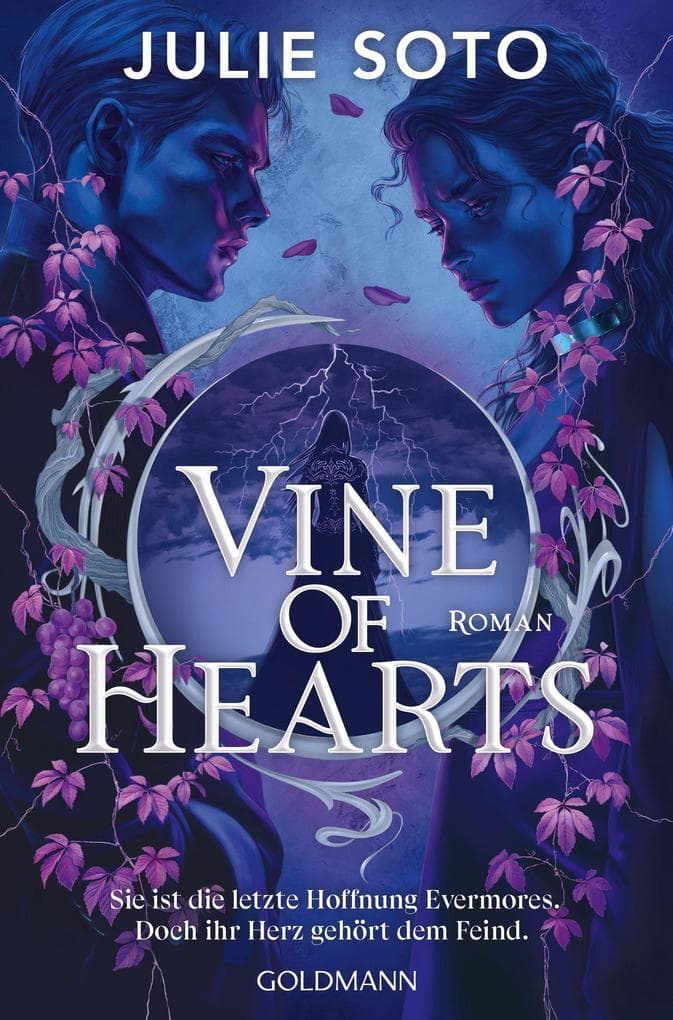 Vine of Hearts: Roman - Die sehnsüchtig erwartete Fortsetzung des SPIEGEL-Bestsellers ROSE IN CHAINS