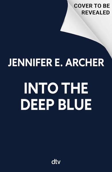Into the Deep Blue: Die berührende Romanvorlage zum gleichnamigen Film - mit den Shootingstars Damian Hardung (Maxton Hall) und Sara Waisglass (Ginny & Georgia)