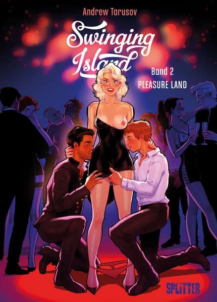 Swinging Island. Band 2: Pleasure Land