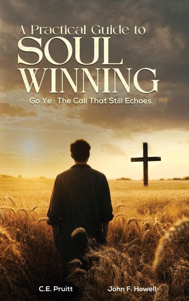 A Practical Guide To Soul Winning: Go Ye: The Call That Still Echoes