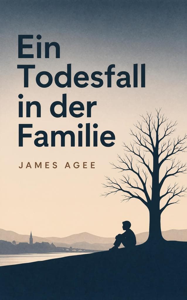 Ein Todesfall in der Familie: Ein Südstaatenroman über Kindheit, Vaterverlust, familiäre und religiöse Trauer im Knoxville des Jahres 1915