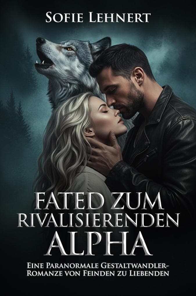 Fated Zum Rivalisierenden Alpha: Eine Paranormale Gestaltwandler-Romanze von Feinden zu Liebenden
