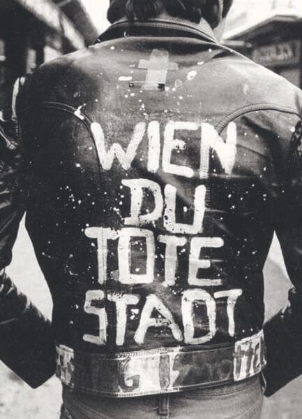 Wien du tote Stadt