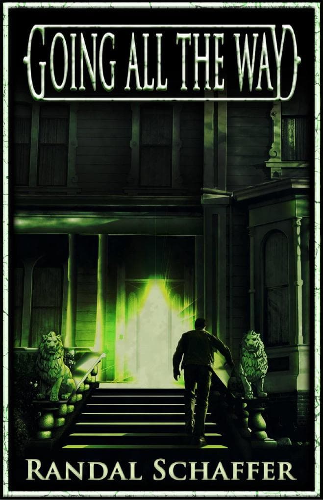 Shivers: Tales of Erotic Nightmare # 1: Going All the Way